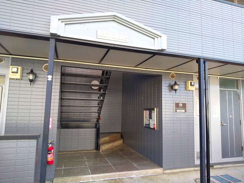 レオパレスＢｏｎｈｅｕｒ 共用部分