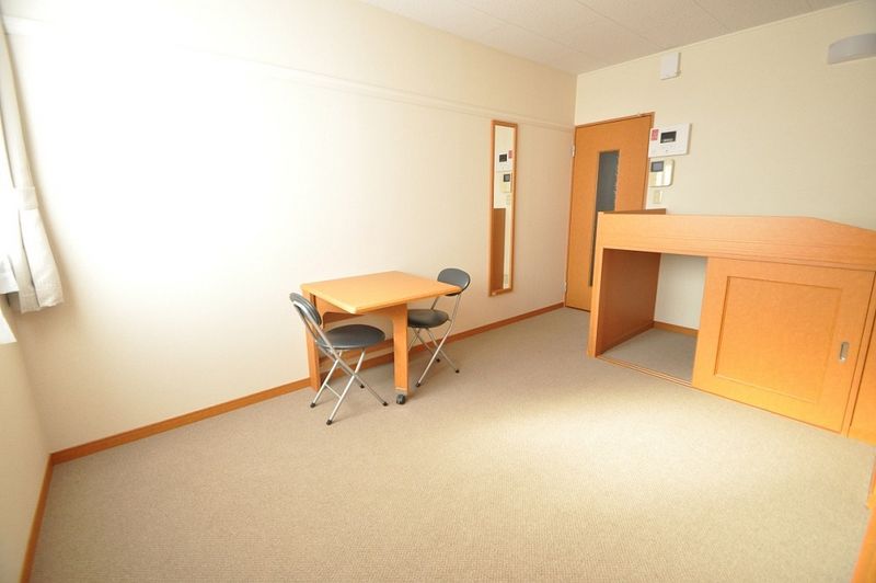 leopalace Comfort Tonami Living room