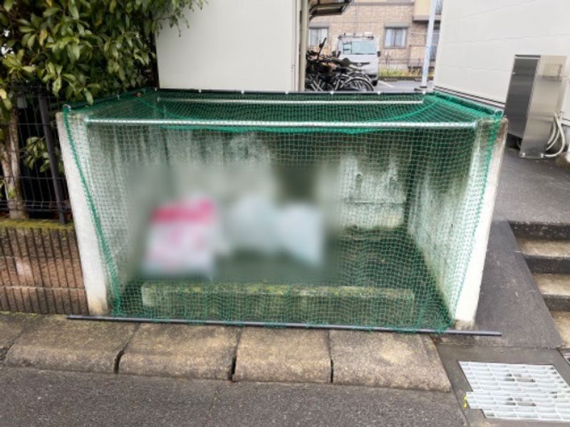 レオパレスクレール神立 共用部分