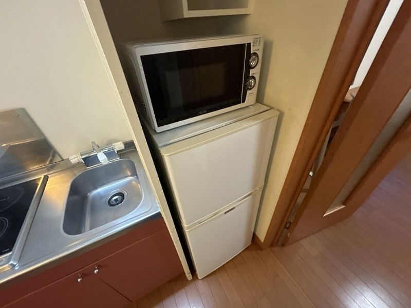 レオパレスエスポワール その他設備