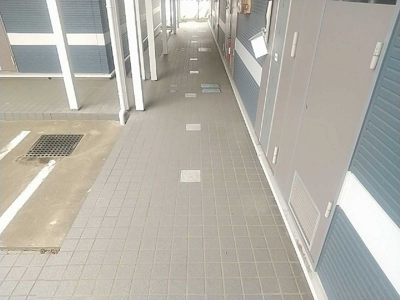 レオネクストアスパイア 共用部分