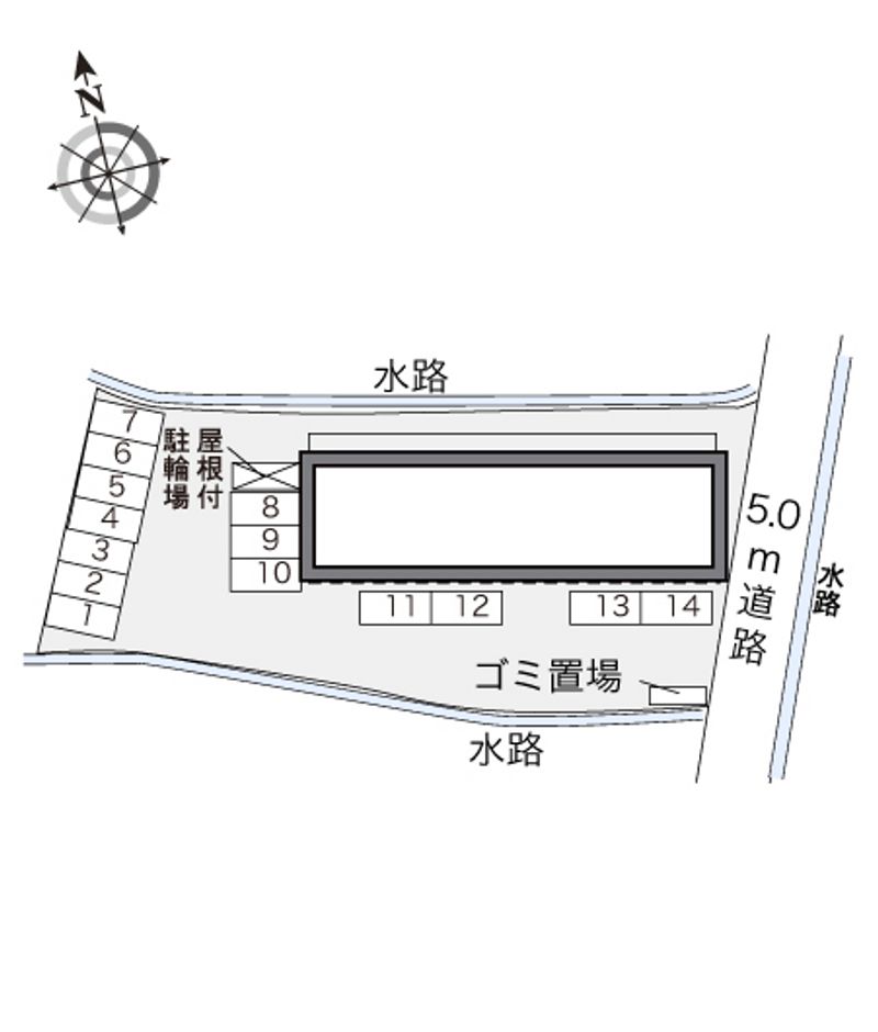 配置図