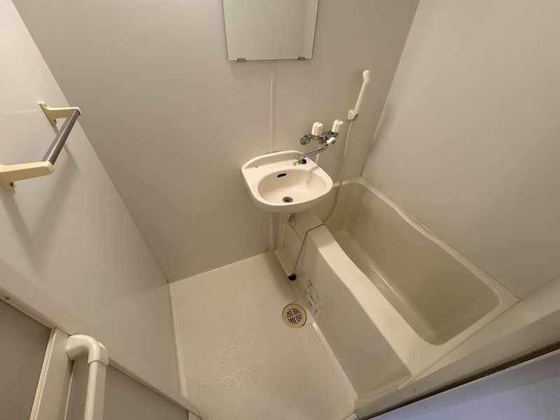 leopalace Sakae Bathroom