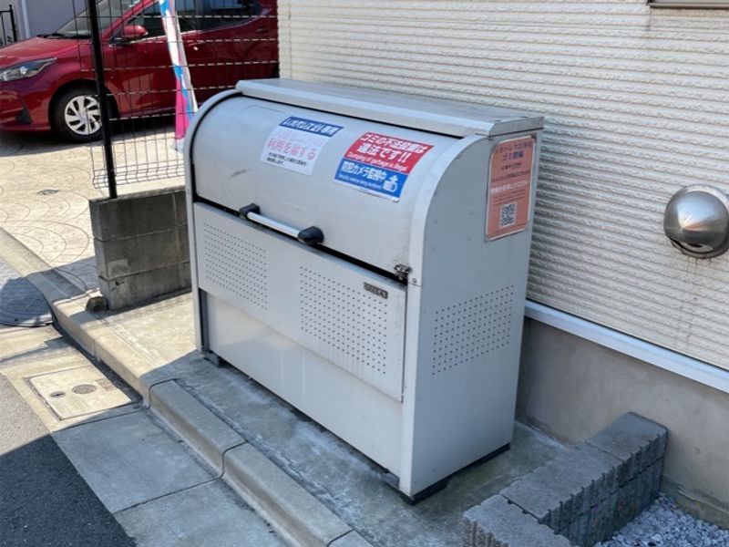 LEONEXT Wise Minami Magome II 공용 부분