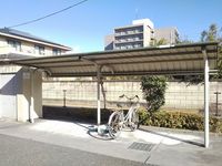 レオパレスマシューⅠ 共用部分