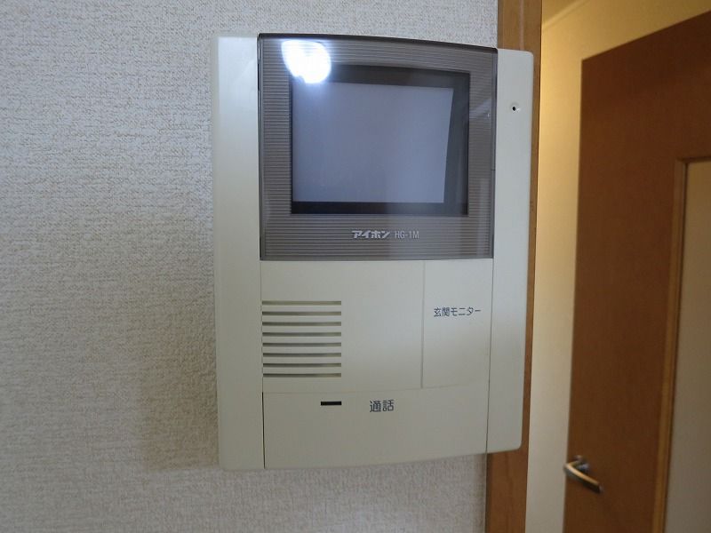 レオパレス品川 セキュリティ
