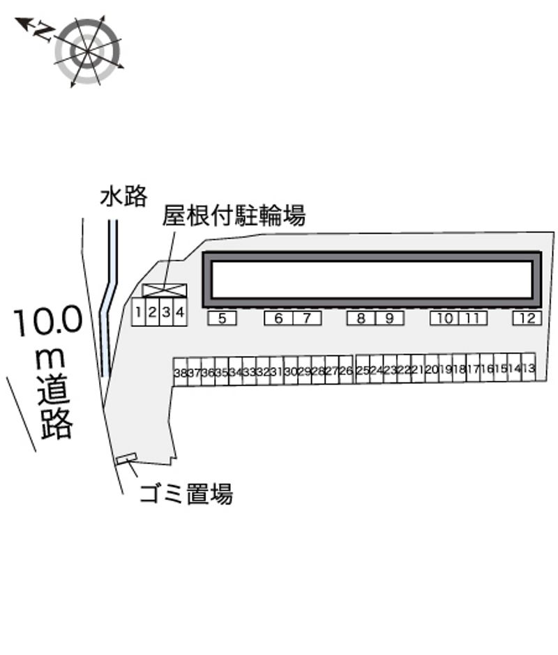 配置図