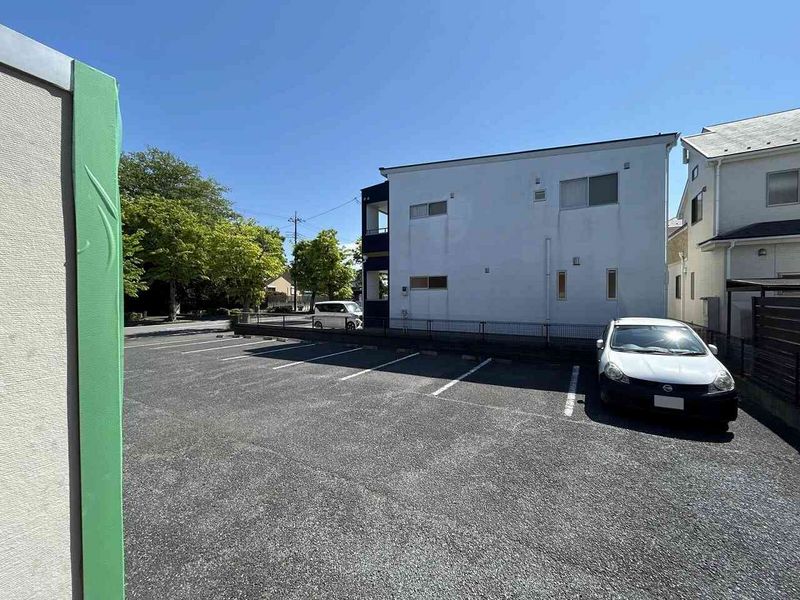 レオパレスセピアコート 眺望