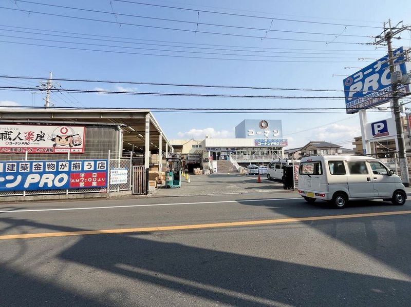 レオパレスルシェルブルー東大阪 周辺環境