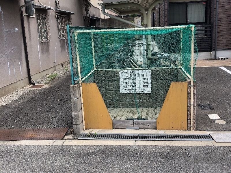 レオネクストパーチ 共用部分