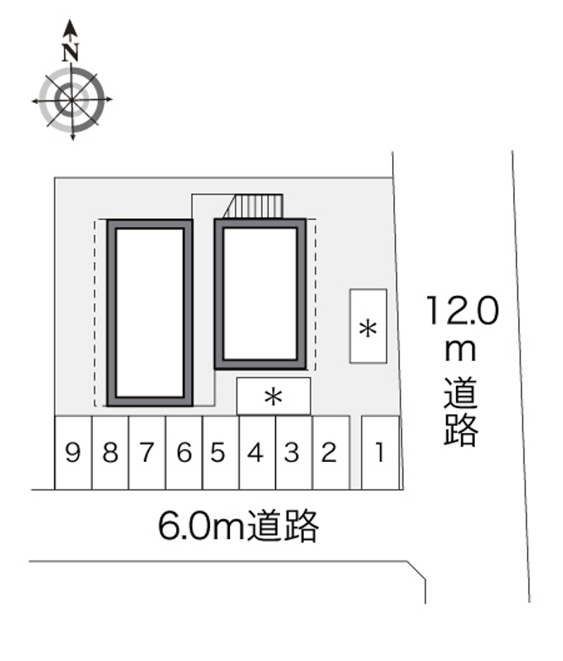 配置図