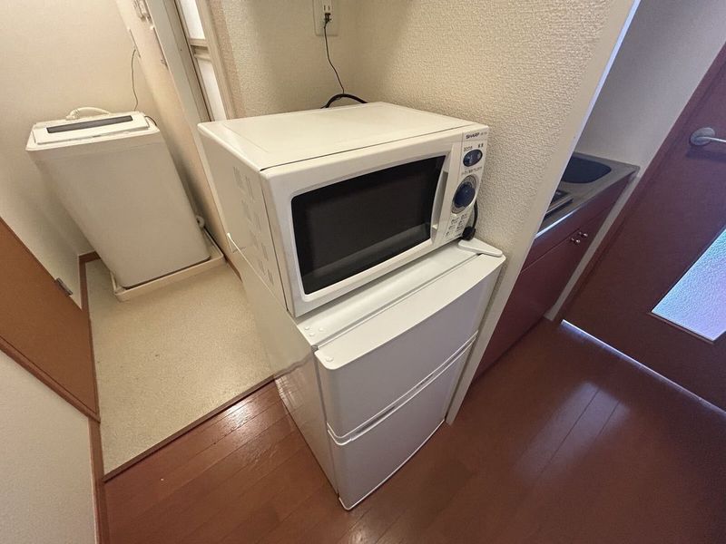 レオパレス仙台南Ⅱ その他設備