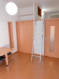 レオパレスアクティⅡ 寝室