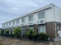 レオパレスみなみかぜ 外観