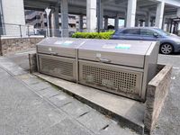 レオパレスシャルム花園 共用部分