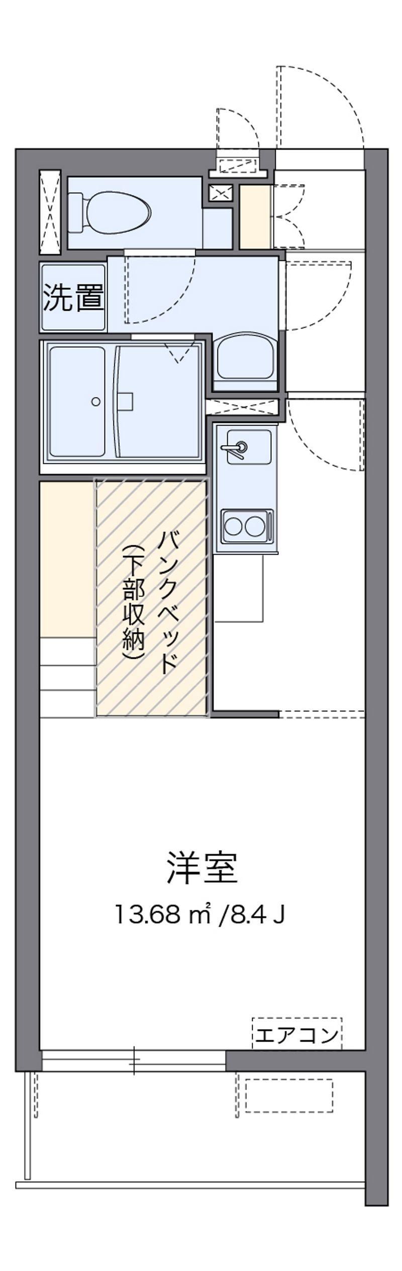 MIRANDA KRONOS 户型图