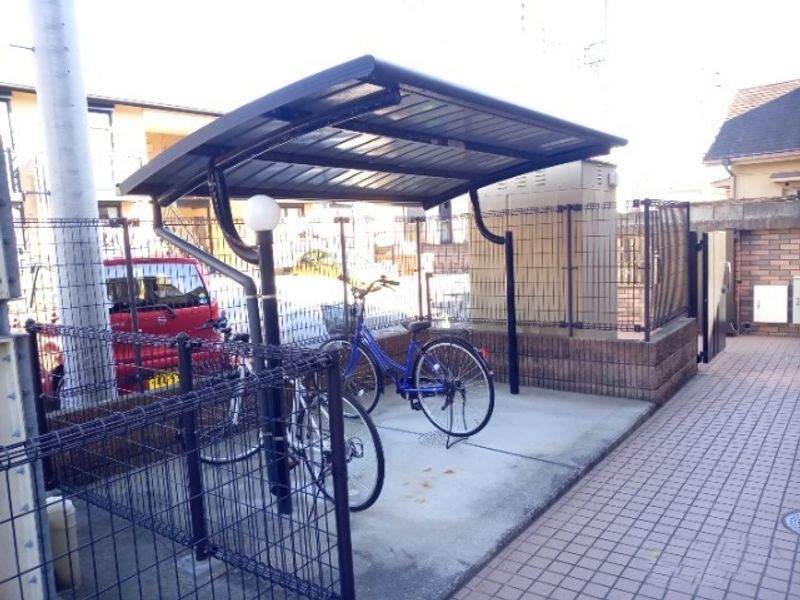 レオパレスコーワ　ビレッジ 共用部分