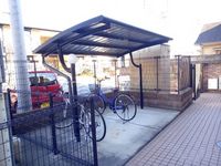 レオパレスコーワ　ビレッジ 共用部分