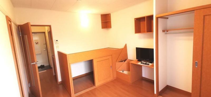 leopalace Fleuril 거실