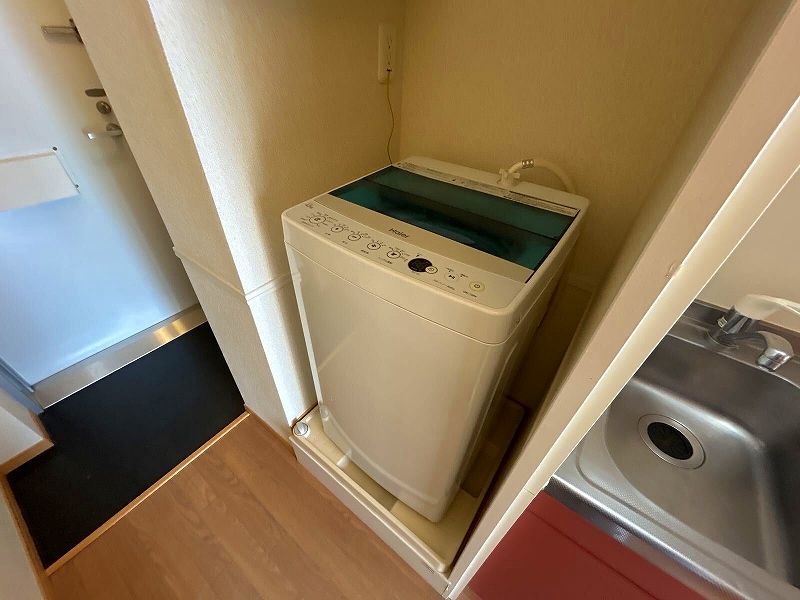 レオパレスルミエール西台 その他設備