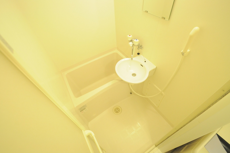 レオパレス西松江城 風呂