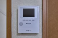 レオパレスセジュール弐番館 セキュリティ
