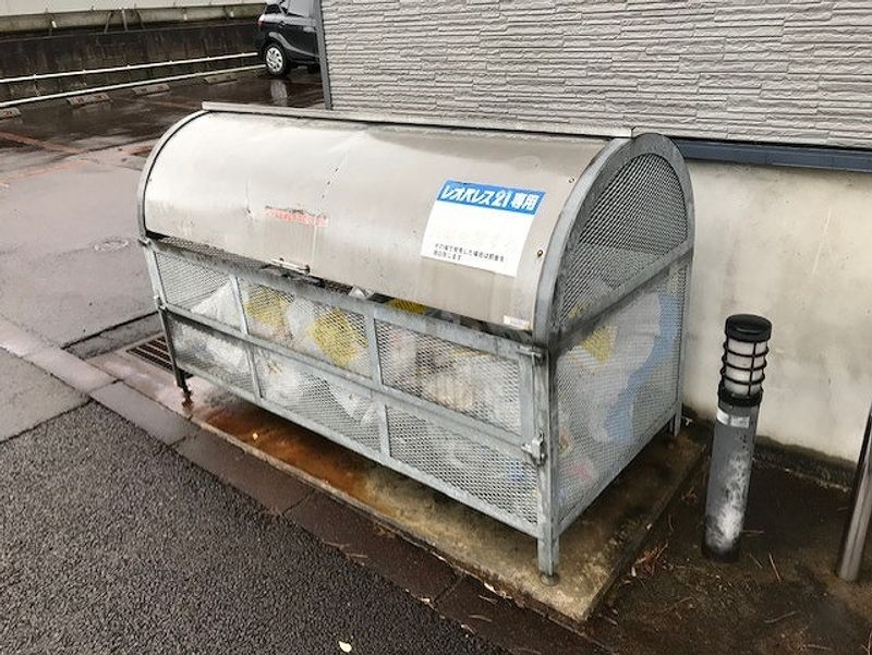 レオパレスグラン　シャリオ 共用部分