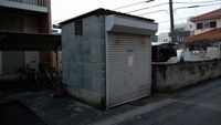 レオパレスハイツ小林 共用部分