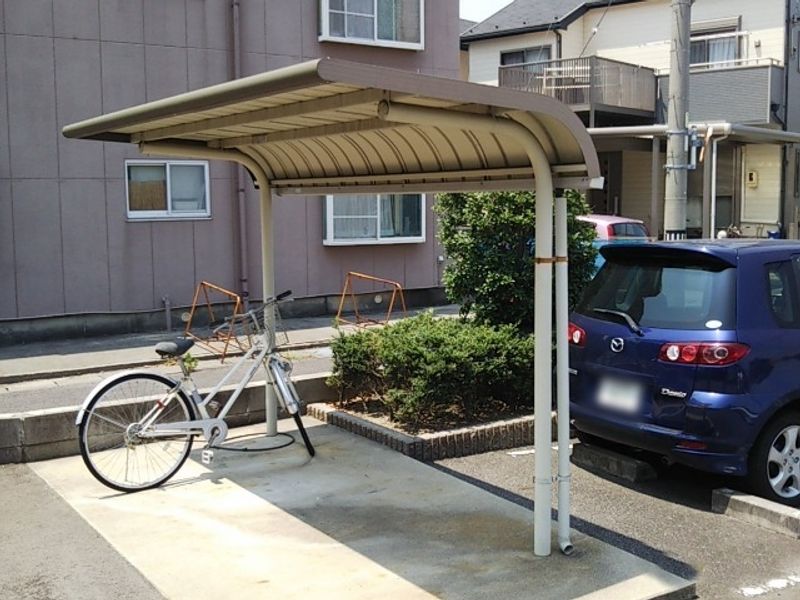 レオパレス望 共用部分