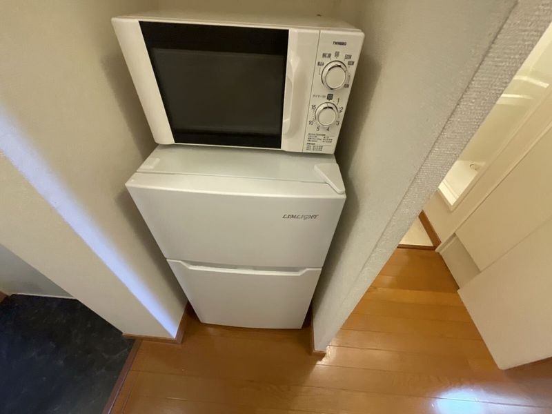 レオパレスクレールアヴェニール その他設備