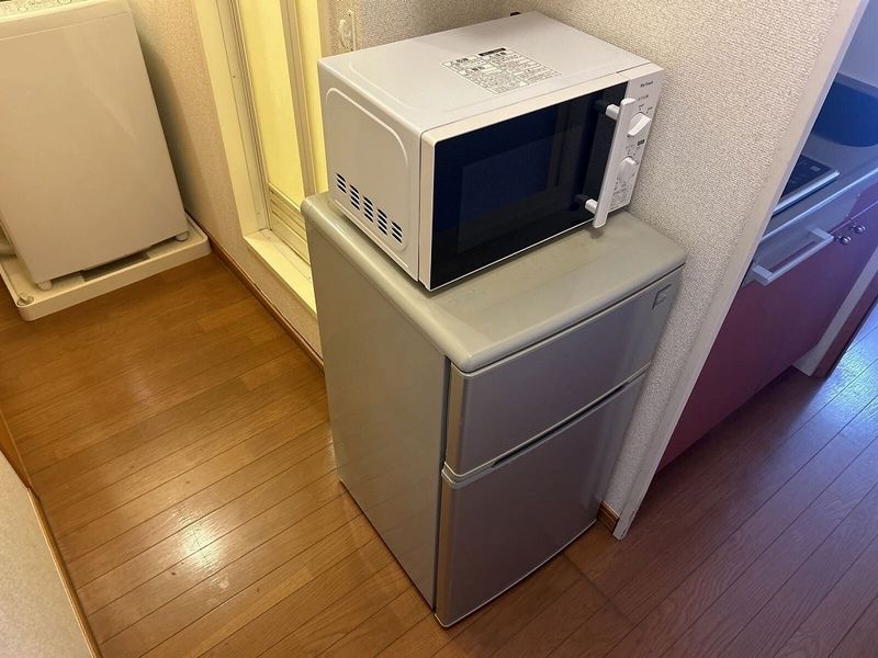 レオパレススワホーム その他設備