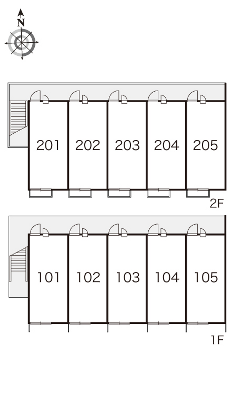 leopalace Grace Floor plan layout diagram