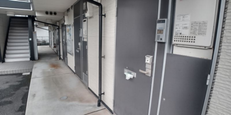 レオパレスＴｏｍａ　Ⅲ 共用部分