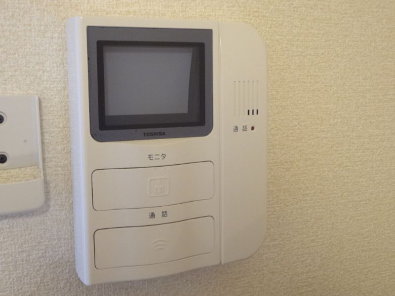 レオパレスベルセゾン セキュリティ