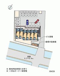 レオネクスト麻里布川 共用部分