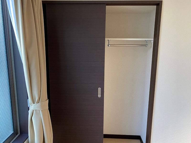 レオネクスト山下 収納