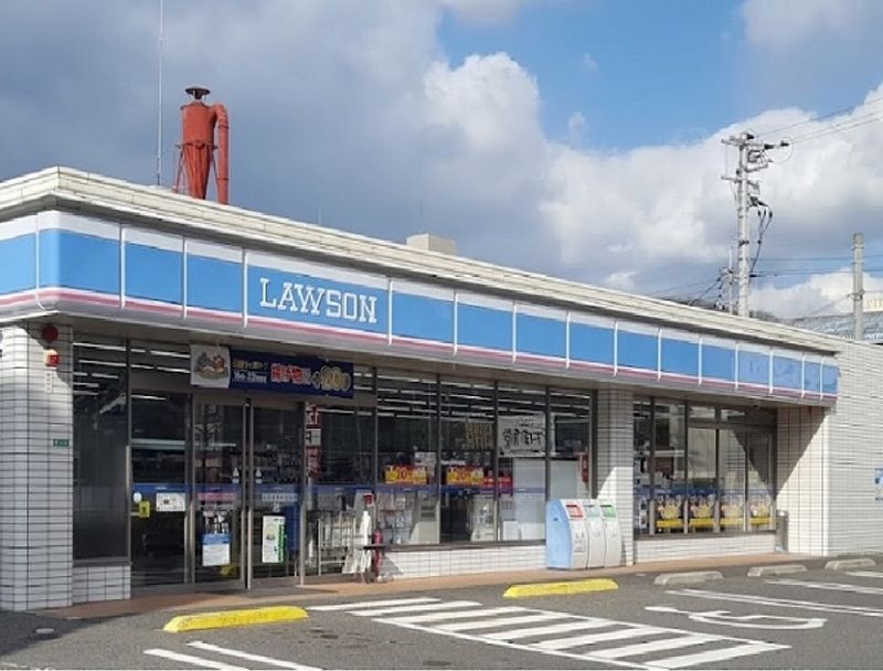 レオパレスダイケン５ 周辺環境