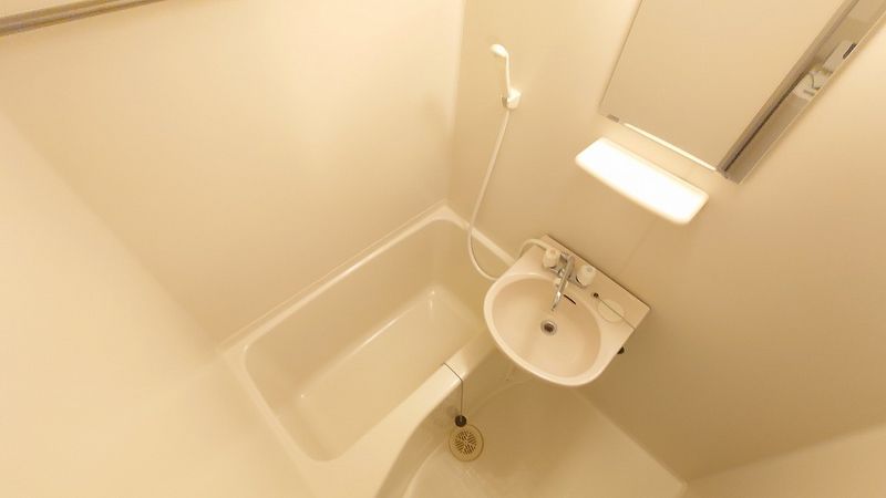 レオパレスエムケイ　３７ 風呂