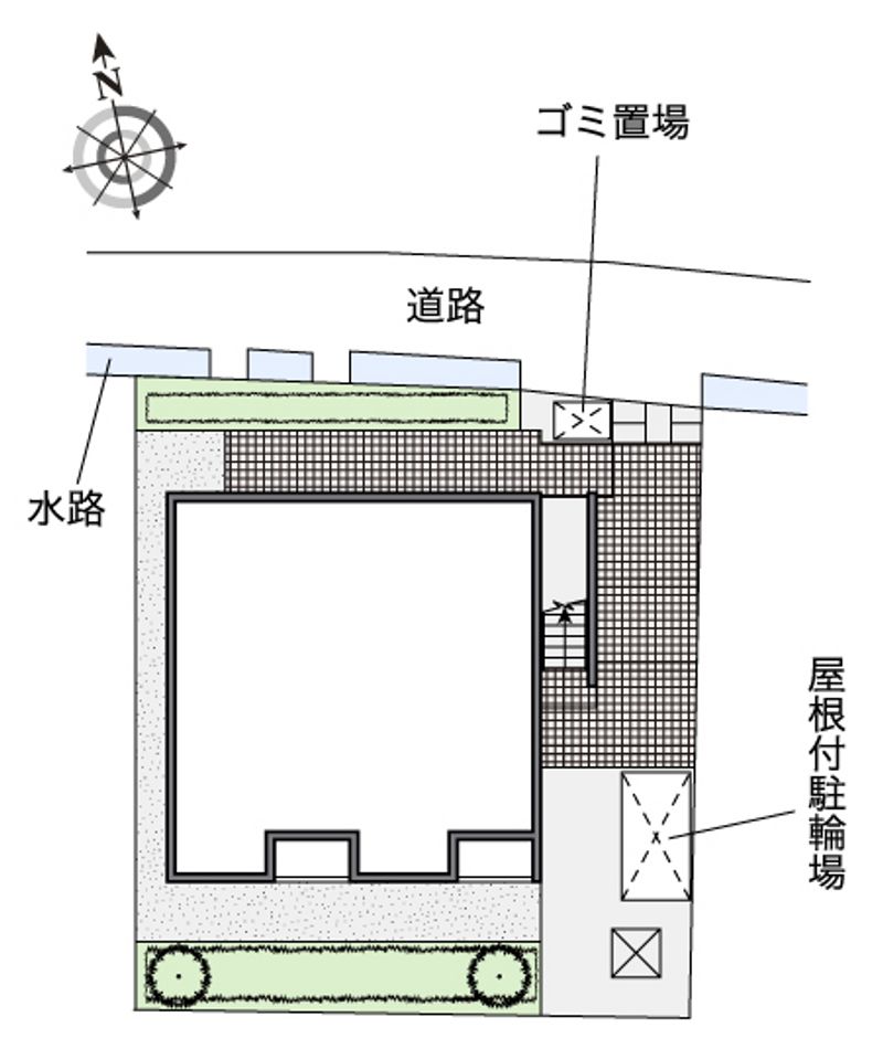 配置図