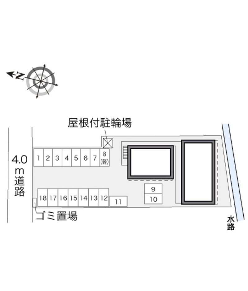 配置図