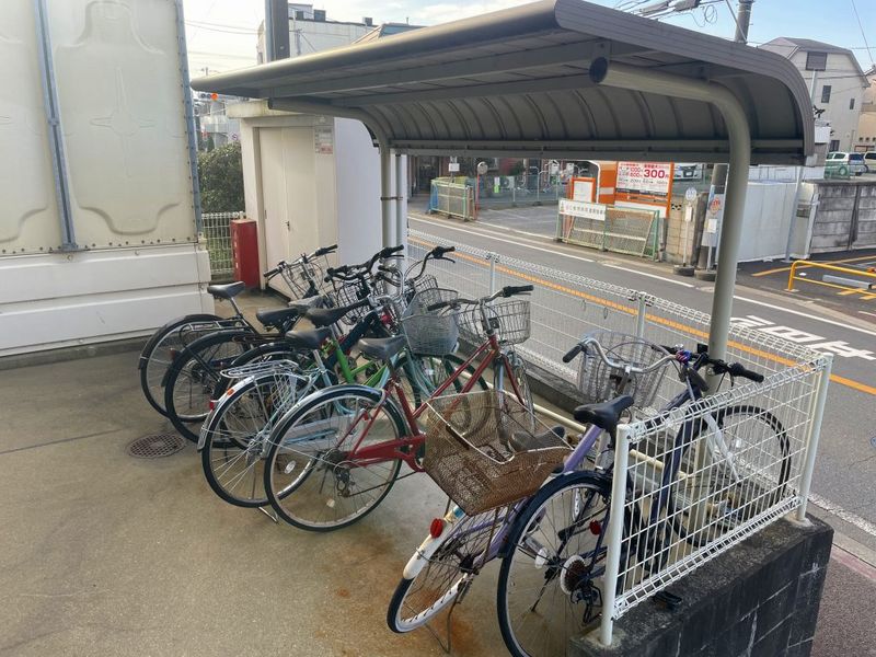 レオパレスＮＯＢＵコート 共用部分