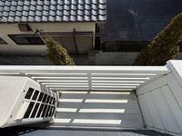 レオネクストセリバテール仁川Ⅱ バルコニー