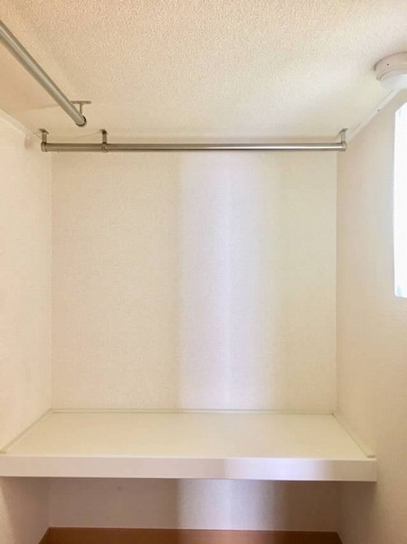 レオパレス新座サンハイツ 収納