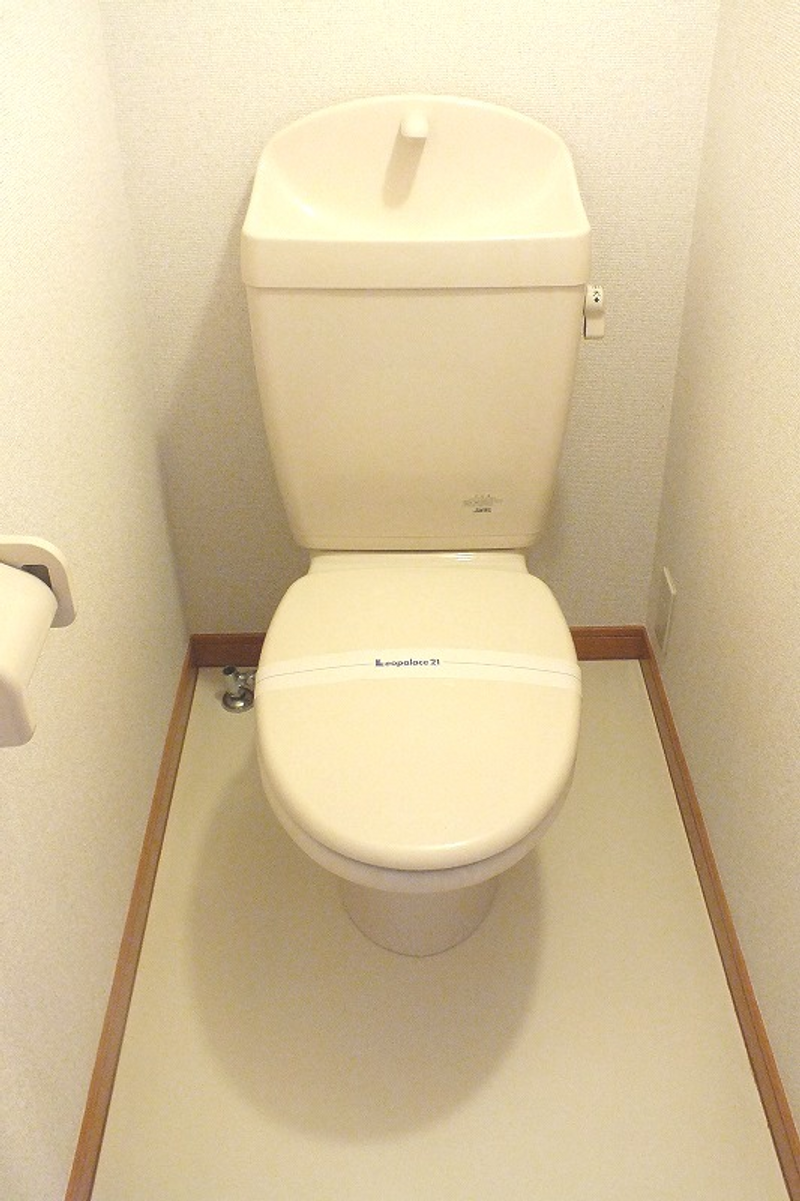 レオパレス富光 トイレ