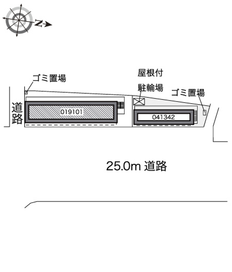 配置図