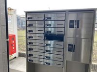 レオパレスＳＡＢＡ−Ⅰ 共用部分