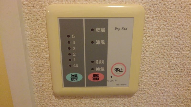 レオパレスクレスト石原 その他設備
