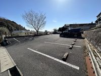 レオパレススミレ 駐車場