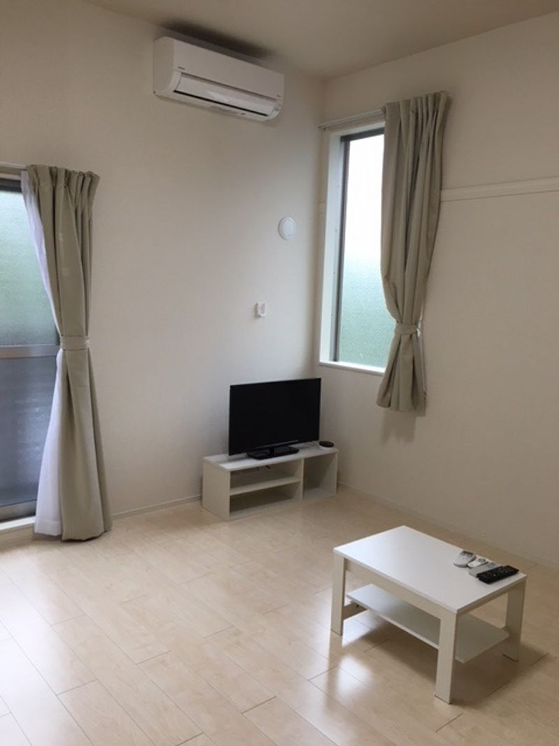 CLEINO Kurihama KEI 거실