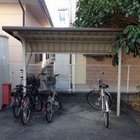 レオパレスエクレール 共用部分